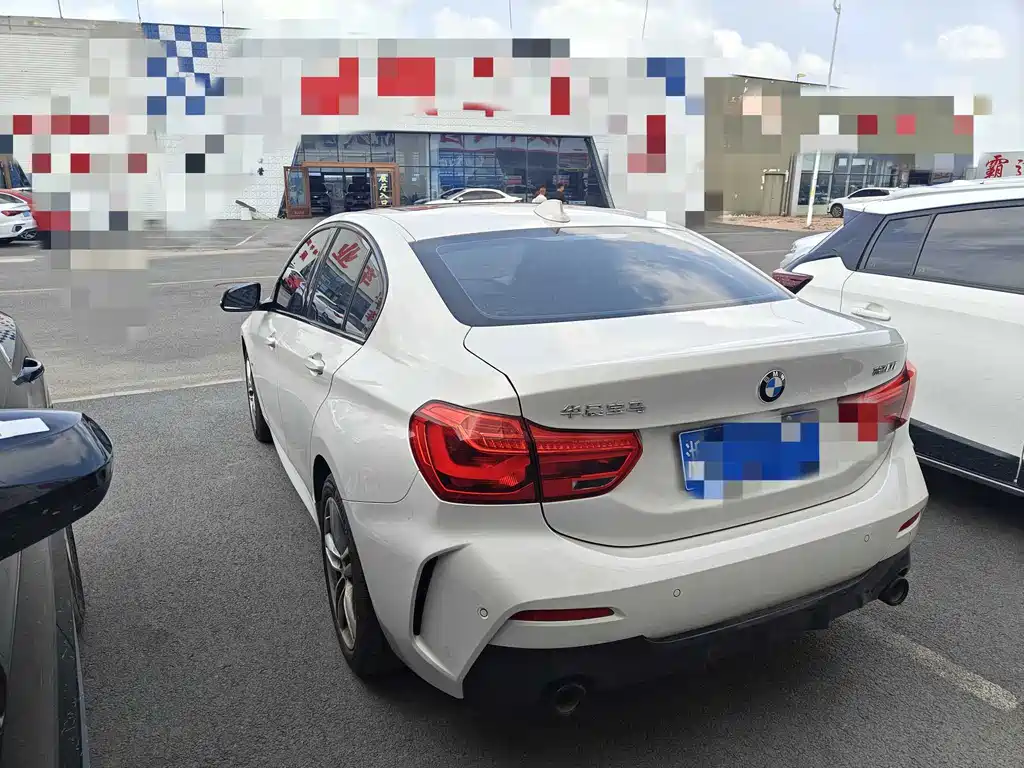 BMW 1 Series 2022