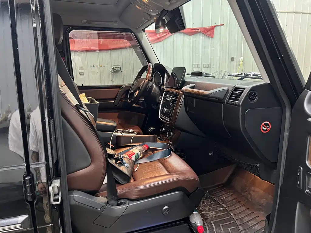 Mercedes-Benz G-Class 2018
