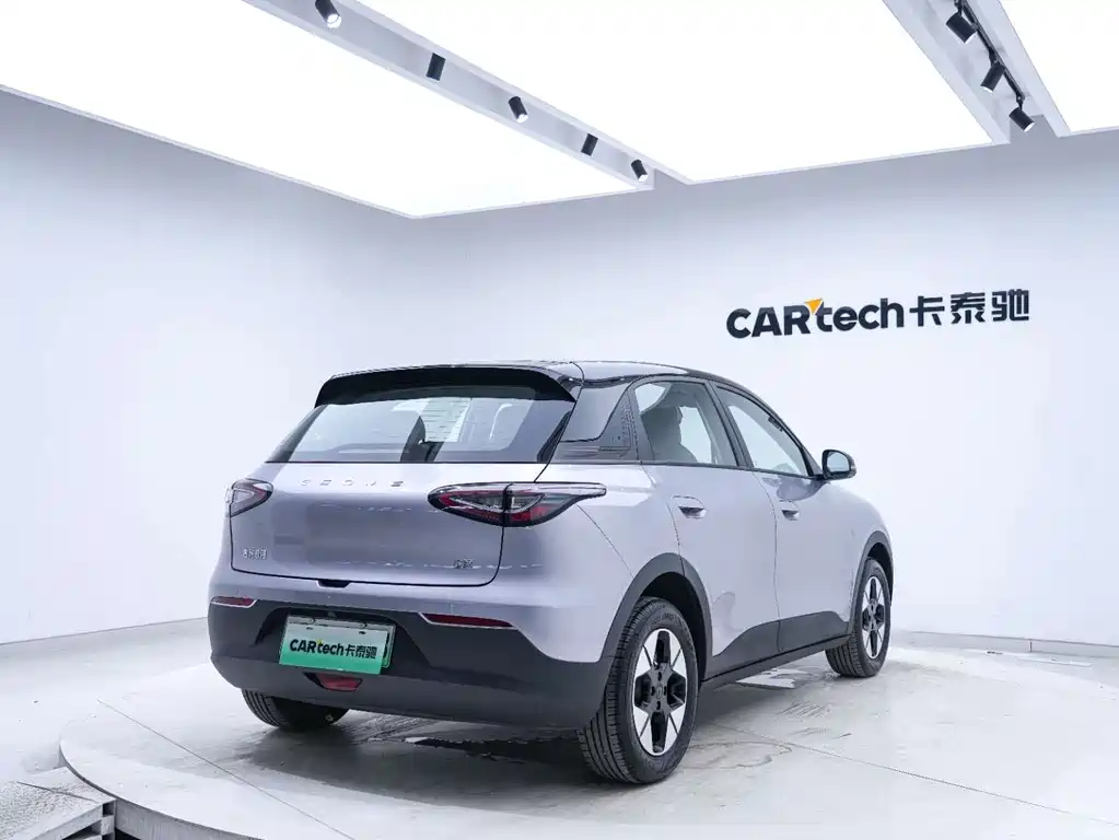 Geely Galaxy Starwish 2025 — фото 23