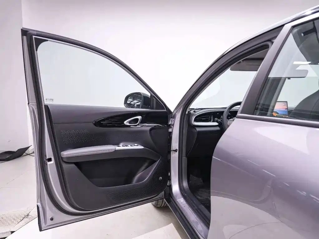 Geely Galaxy Starwish 2025 — фото 10