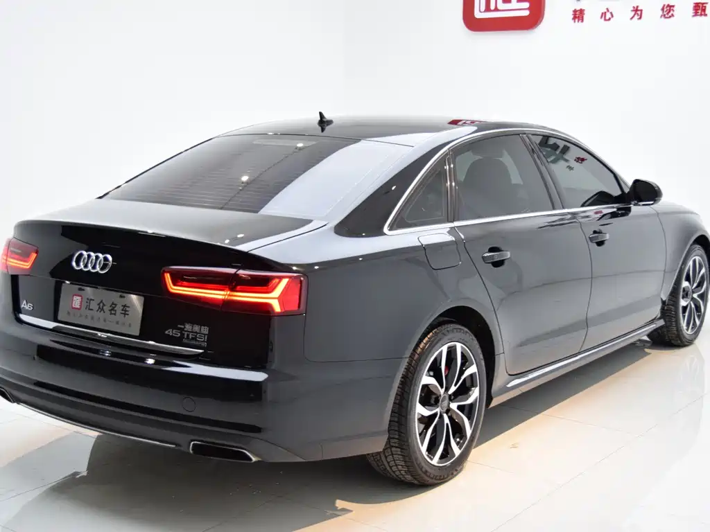 Audi A6L 2016 — фото 22