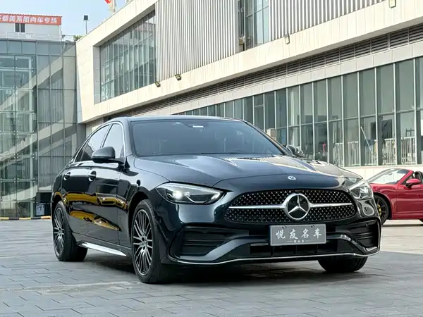 Mercedes-Benz C-Class 2023