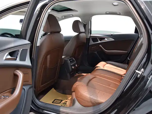Audi A6L 2016