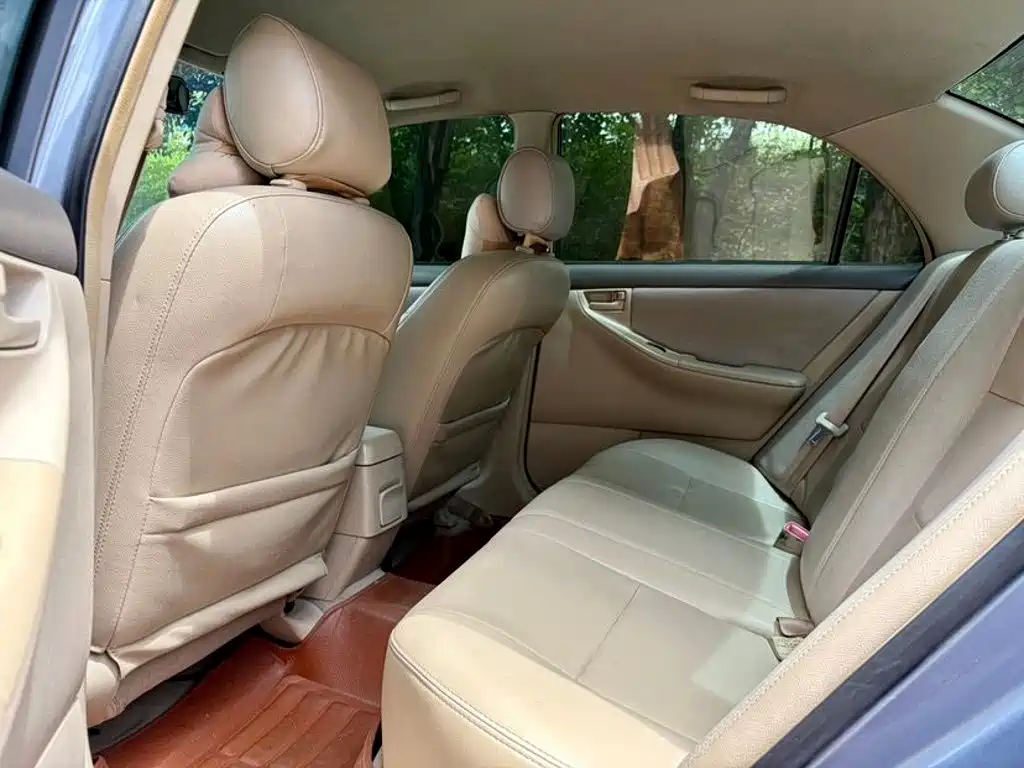 Toyota Corolla 2011