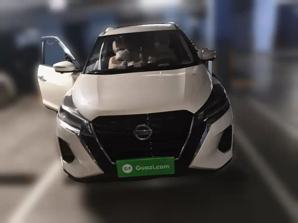Nissan Kicks 2021