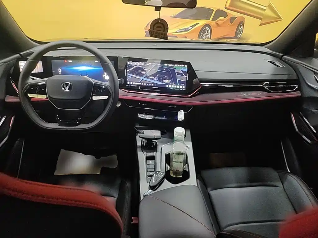 Changan X5 PLUS 2025 — фото 10