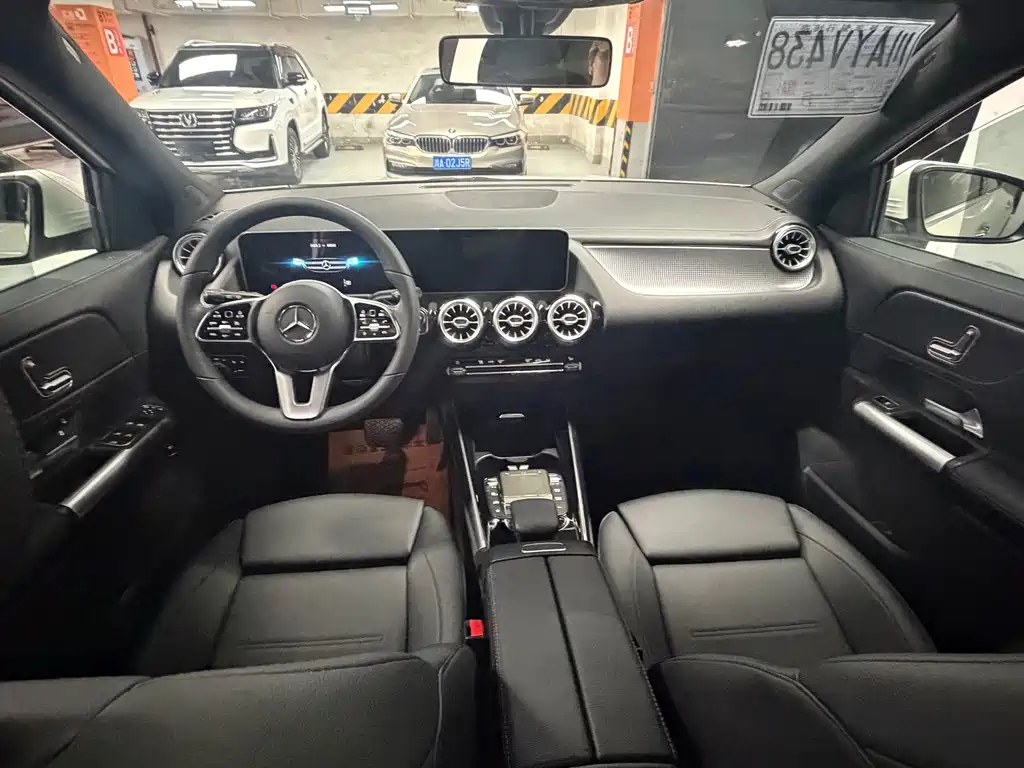 Mercedes-Benz GLA 2021 — фото 10