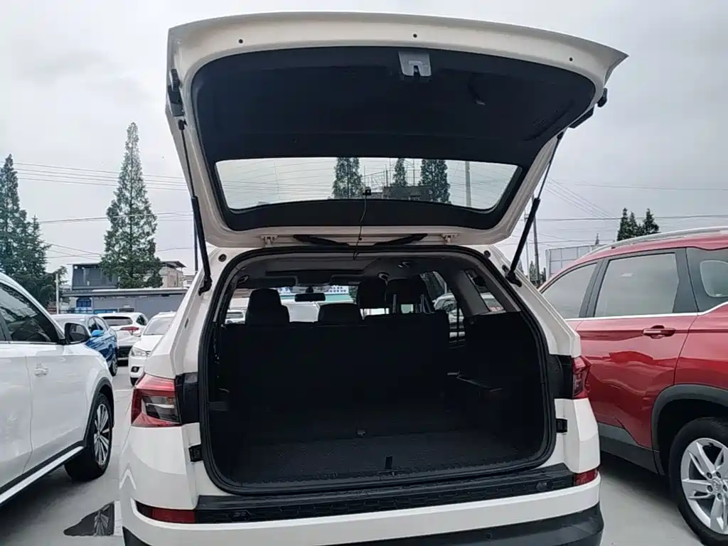 Skoda Kodiaq 2020 — фото 19