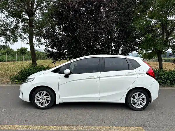Honda Fit 2016