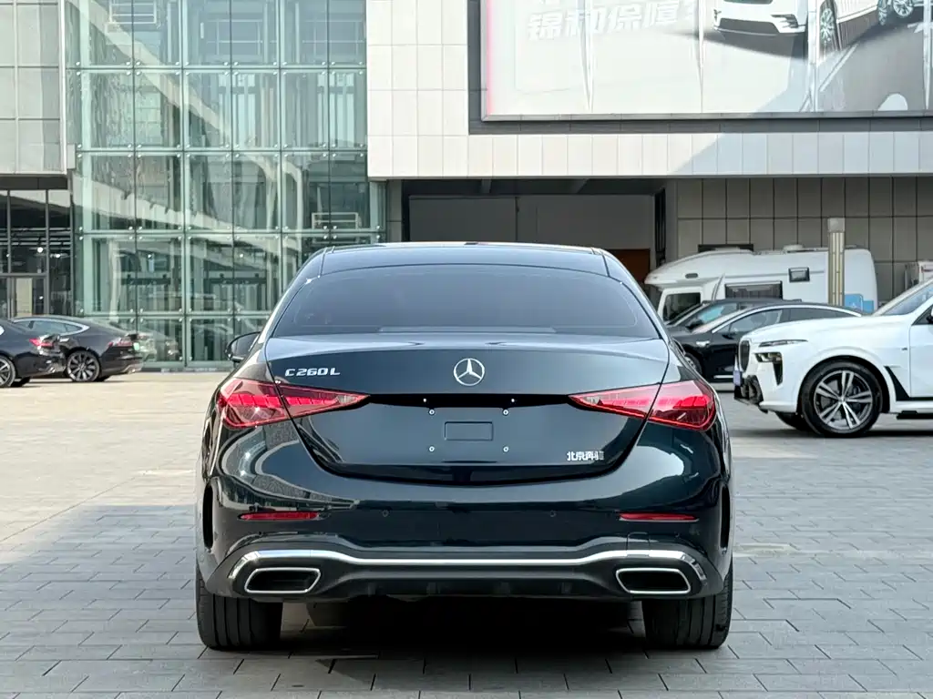 Mercedes-Benz C-Class 2023 — фото 6