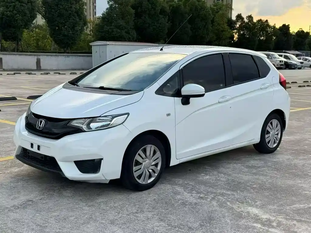 Honda Fit 2014
