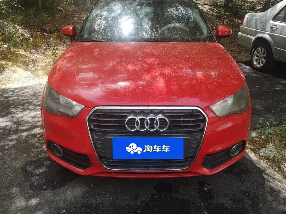 Audi A1 2014
