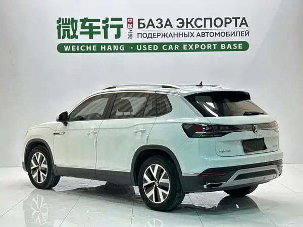 Volkswagen Tayron 2023