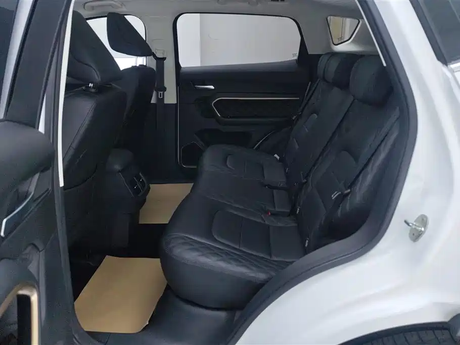 Haval H6 2020 — фото 11