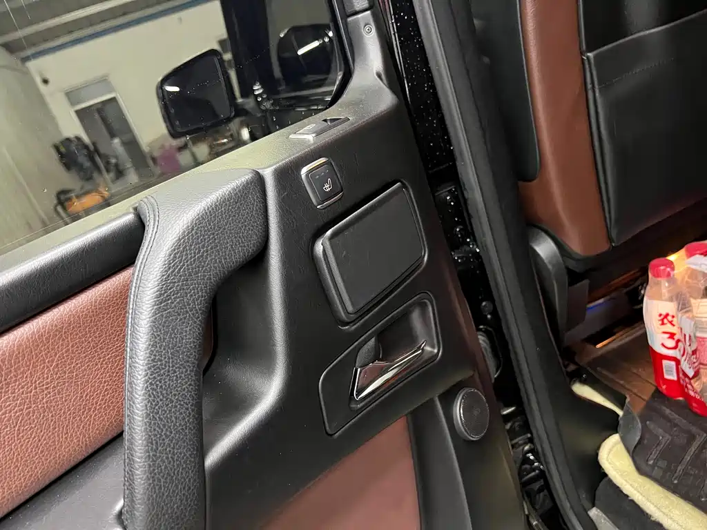 Mercedes-Benz G-Class 2018 — фото 8