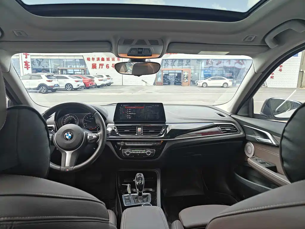 BMW 1 Series 2022