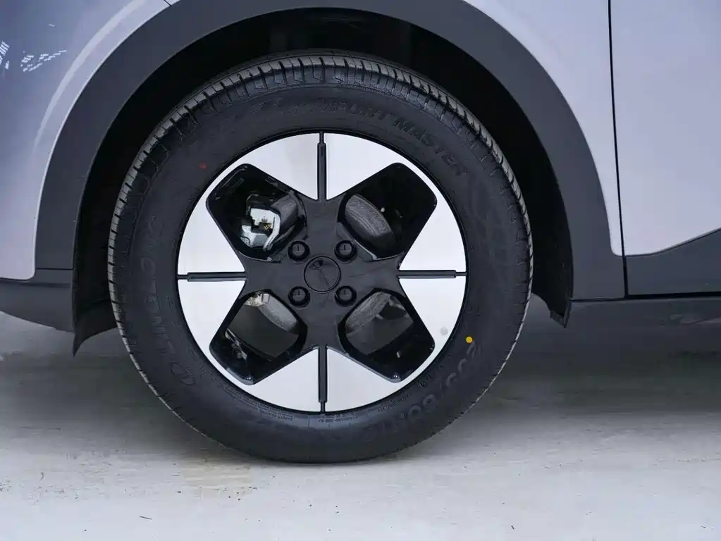 Geely Galaxy Starwish 2025 — фото 12