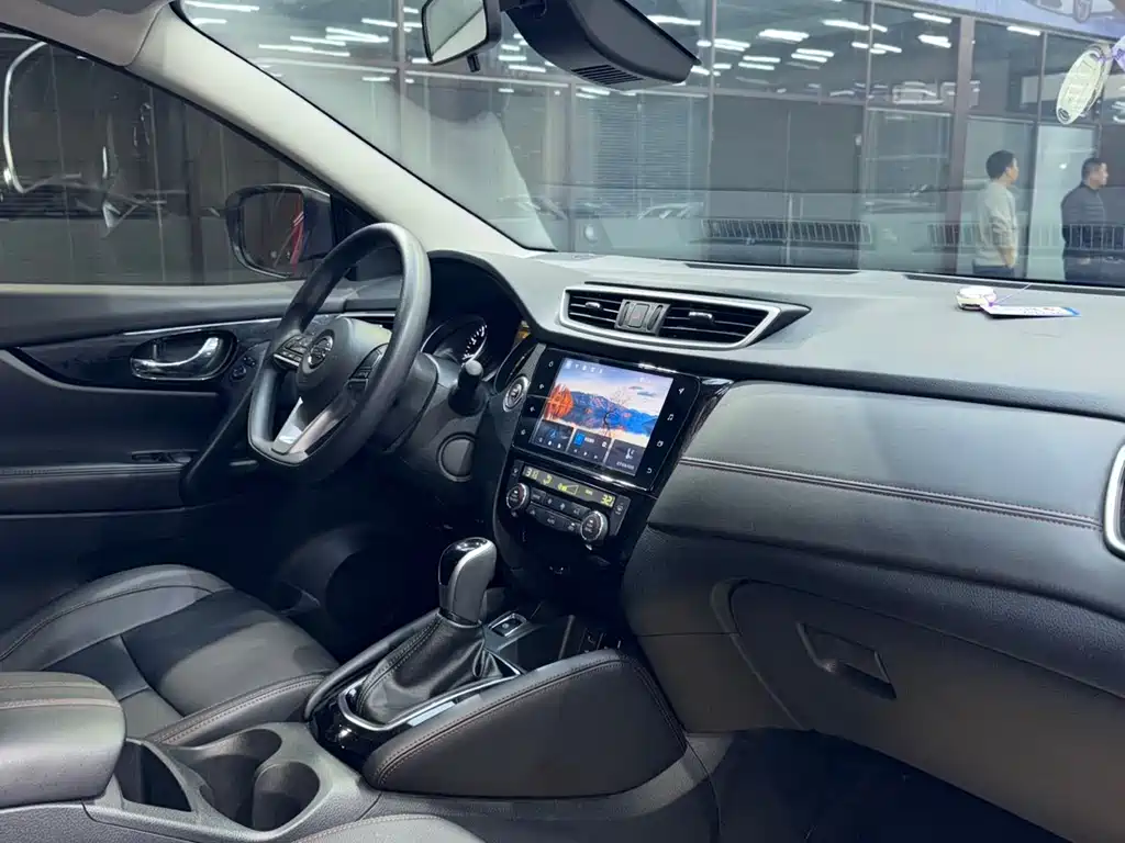 Nissan Qashqai 2022 — фото 9