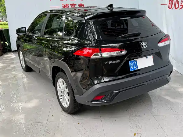 Toyota Frontlander 2025