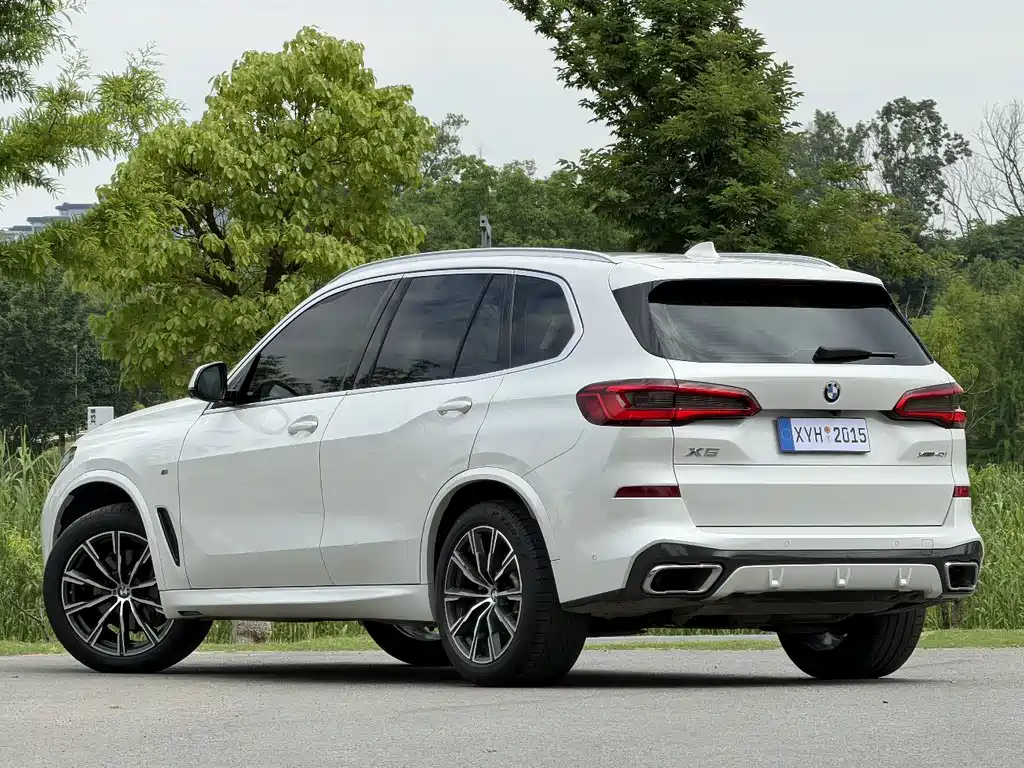 BMW X5 2020 — фото 21