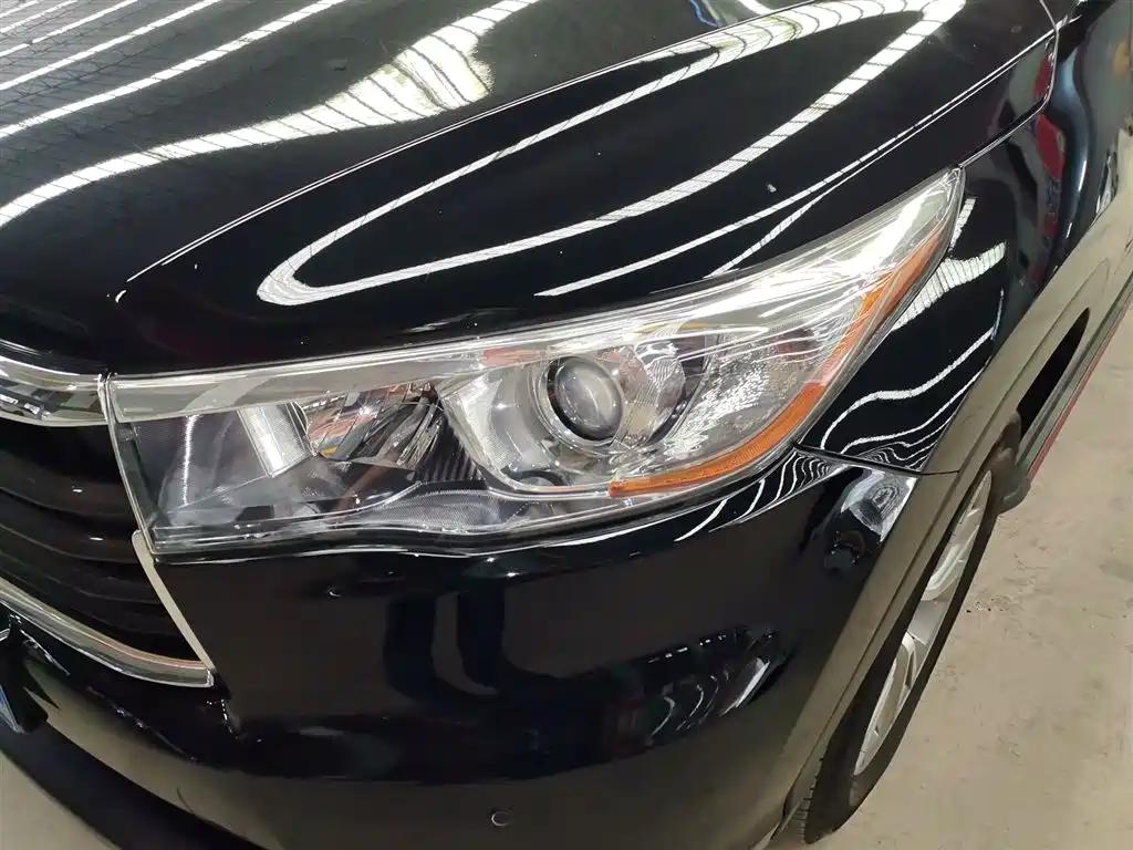 Toyota Highlander 2017 — фото 16