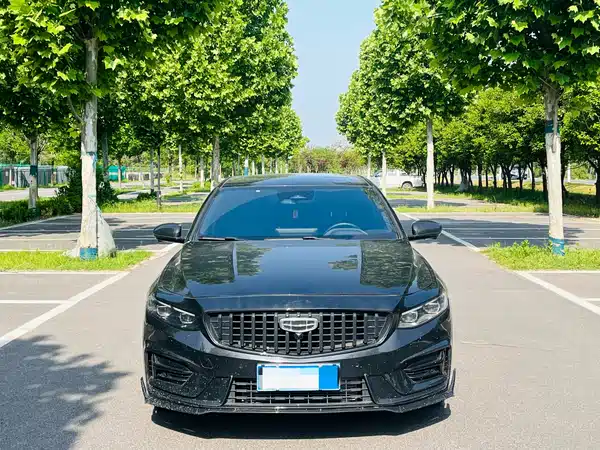 Geely Xingrui 2024