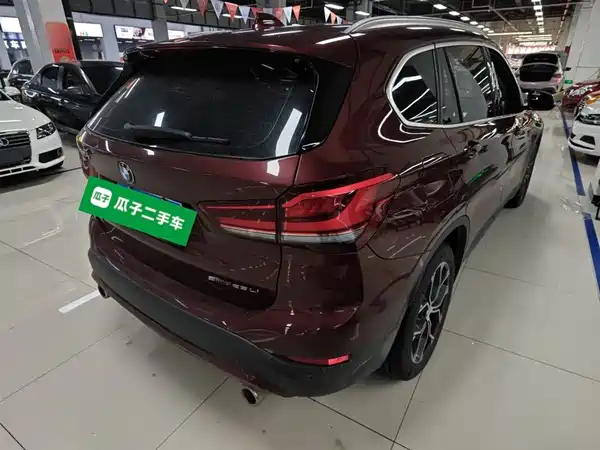 BMW X1 2020
