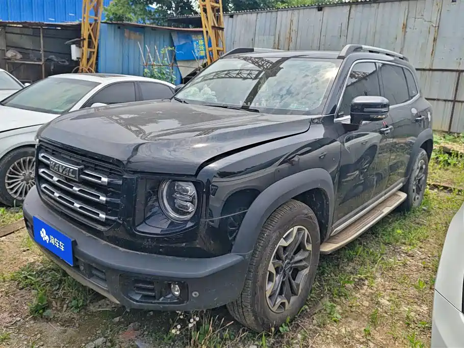 Haval Big Dog 2022 — фото 1