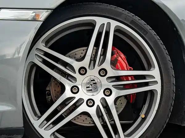 Porsche 911 2007