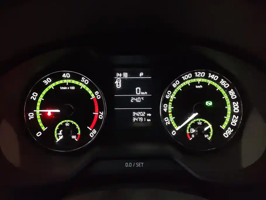 Skoda Octavia 2019 — фото 14