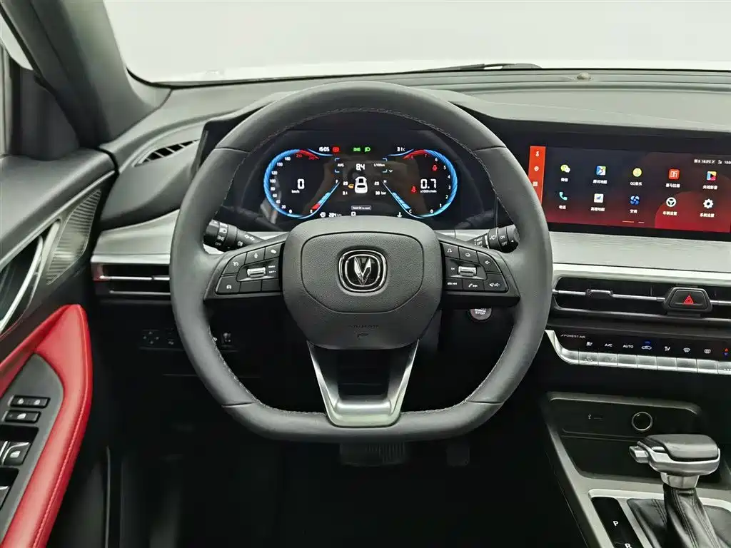 Changan CS35PLUS 2021 — фото 11