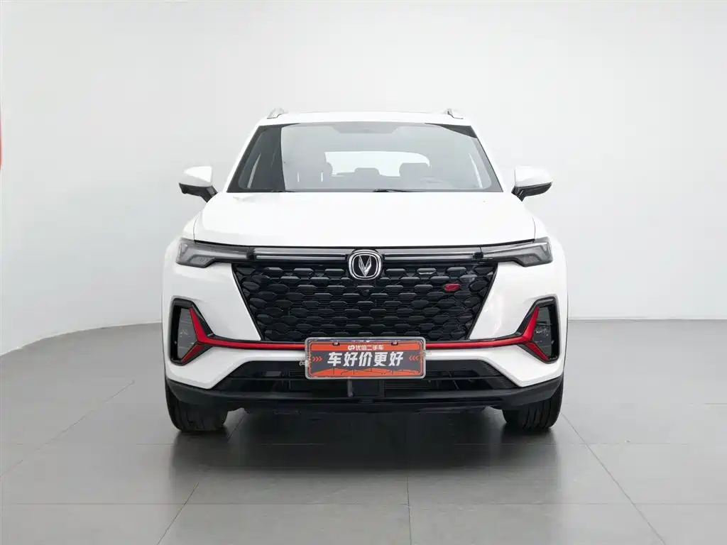 Changan CS35PLUS 2021 — фото 3
