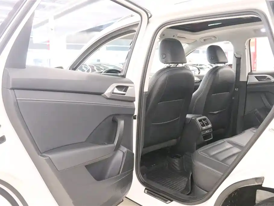 Volkswagen Tharu New Energy 2021 — фото 15