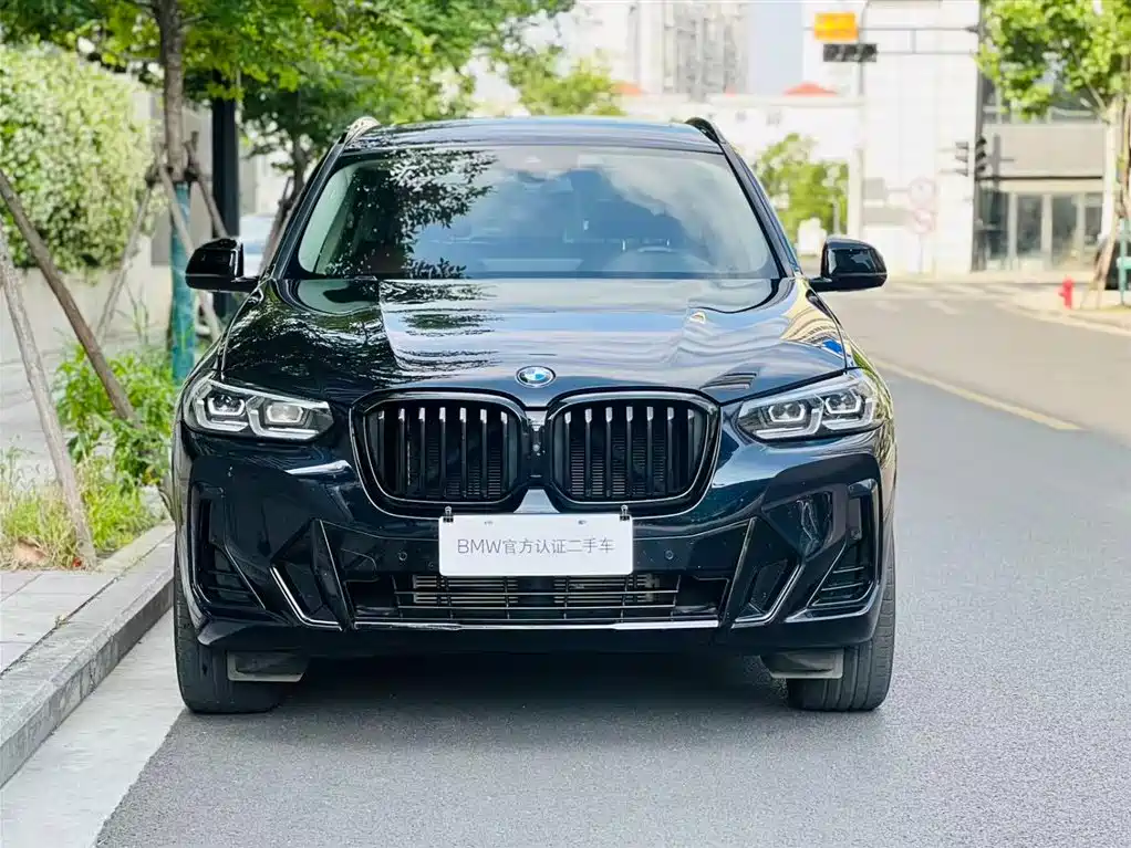 BMW X3 2023 — фото 4