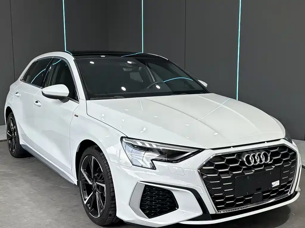 Audi A3 2024