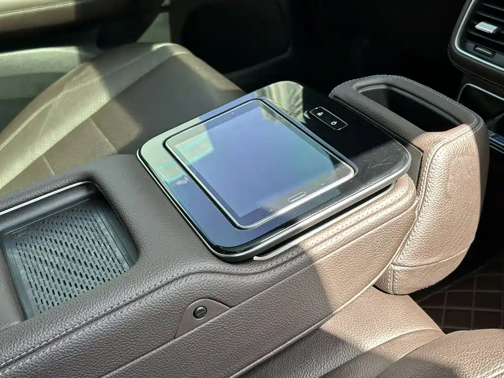 Mercedes-Benz GLS 2022 — фото 28