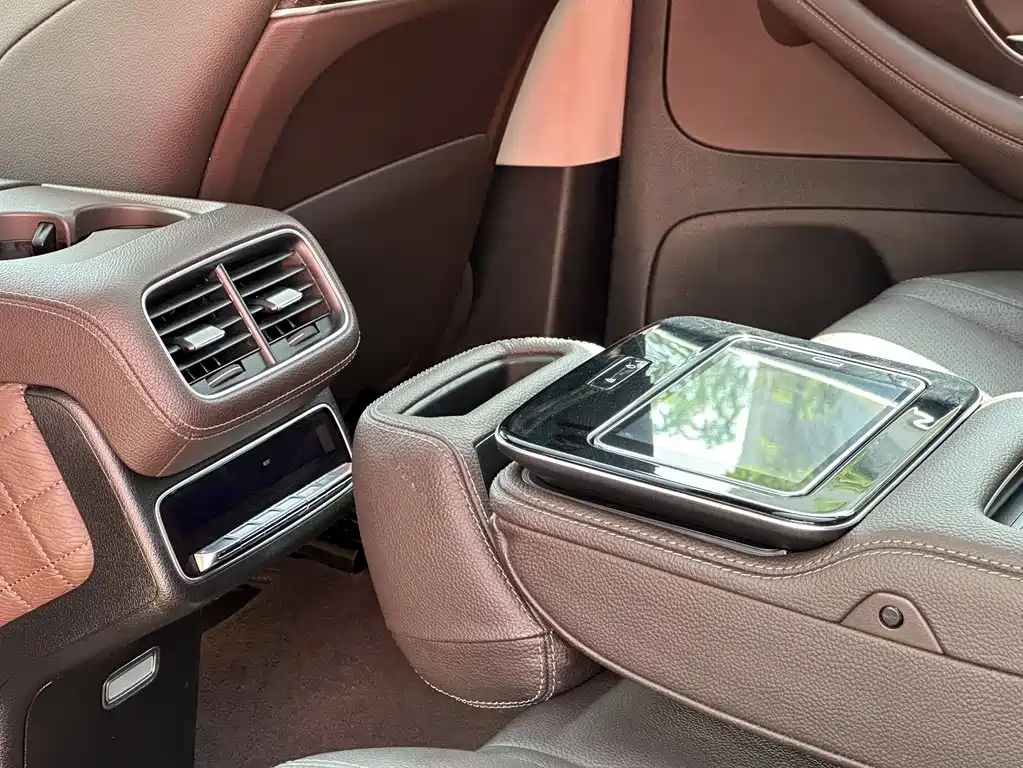 Mercedes-Benz GLS 2022 — фото 26