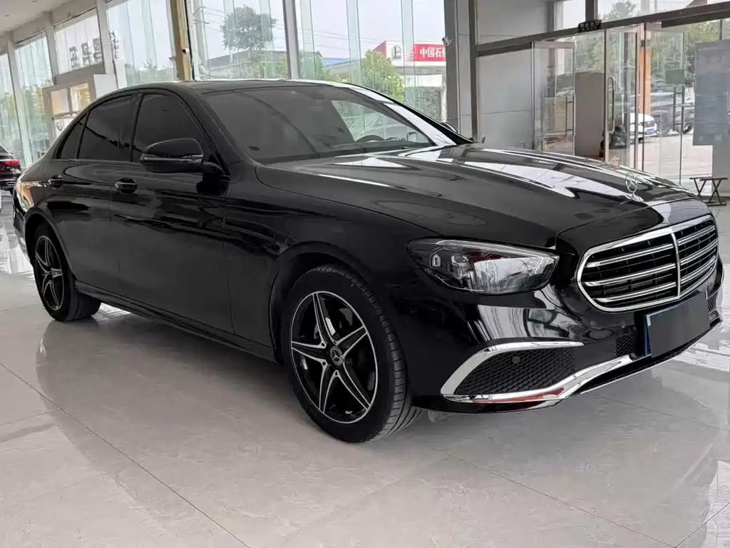Mercedes-Benz E-Class 2020 — фото 2