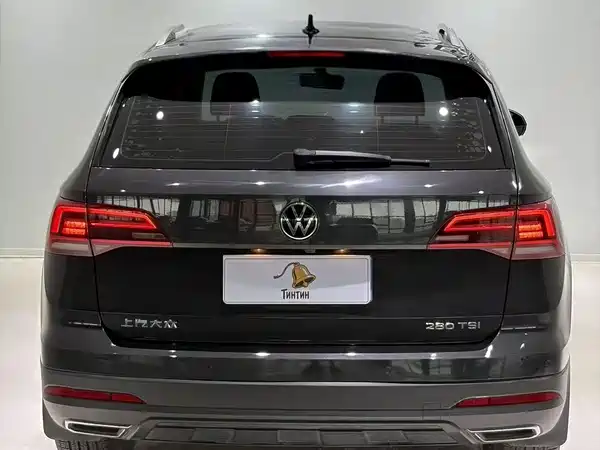 Volkswagen Tharu 2022