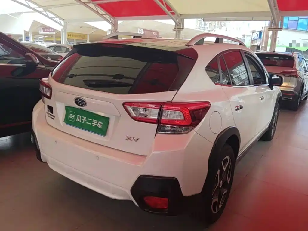 Subaru XV 2018 — фото 7