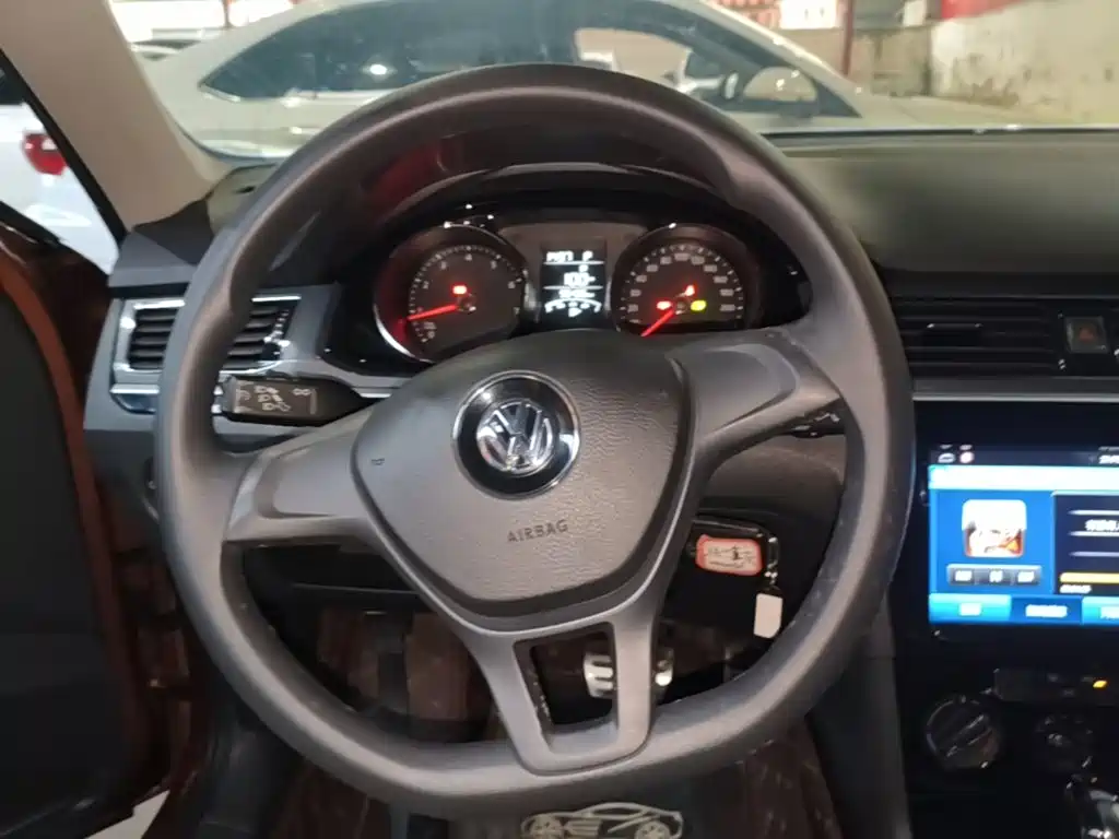 Volkswagen C-Trek 2016 — фото 11