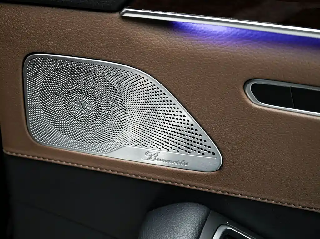 Mercedes-Benz S-Class 2019 — фото 9