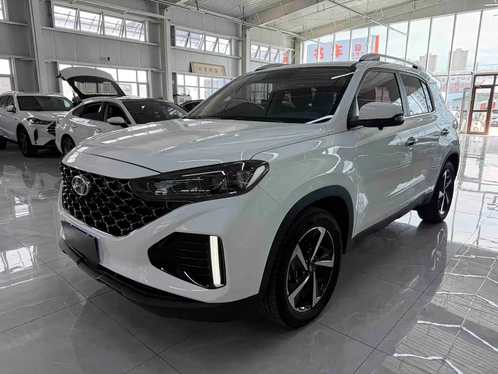 Hyundai ix35 2023
