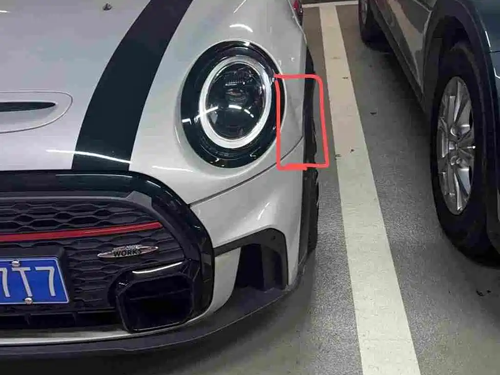 MINI JCW 2022 — фото 11