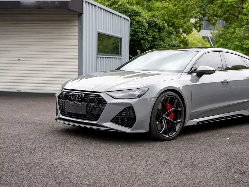 Audi RS 7 2024 — фото 10
