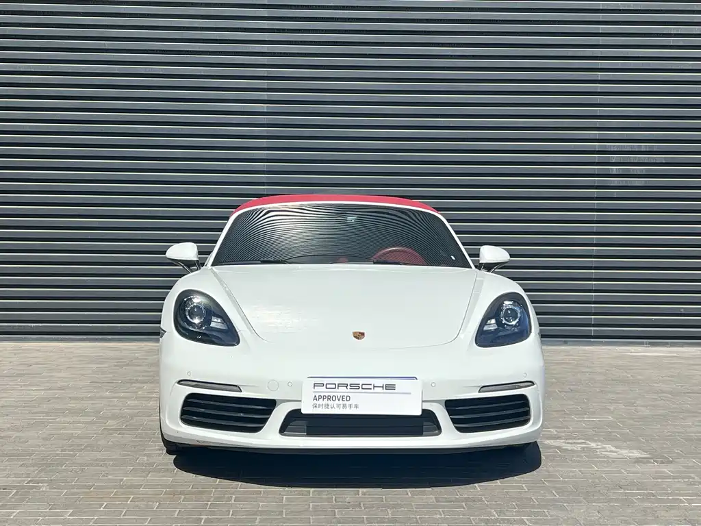 Porsche 718 2025 — фото 2