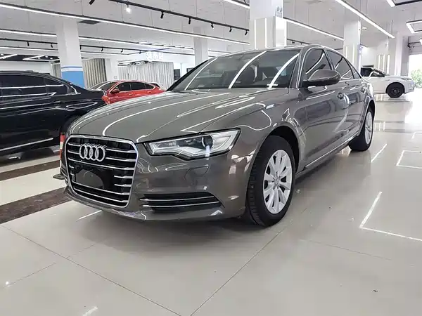 Audi A6L 2014