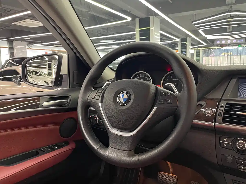 BMW X6 2013 — фото 13
