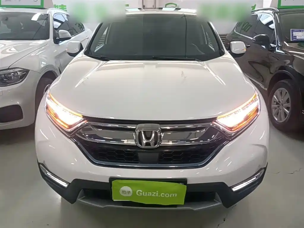 Honda CR-V 2017 — фото 3