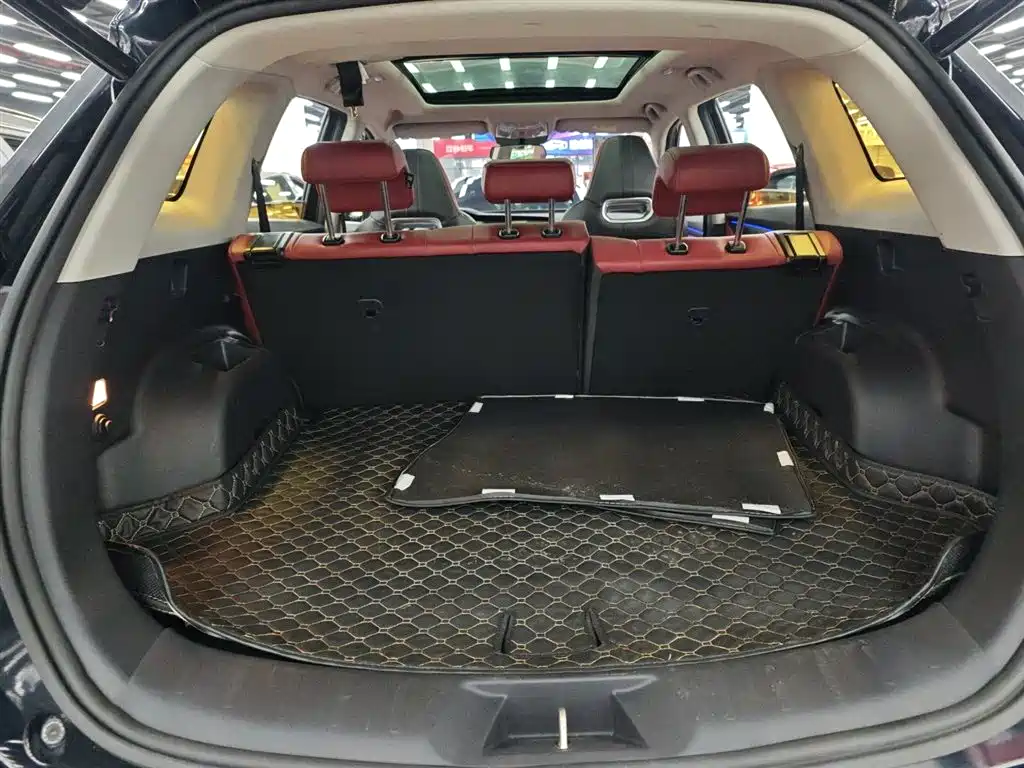 Changan CS75 PLUS 2021 — фото 15